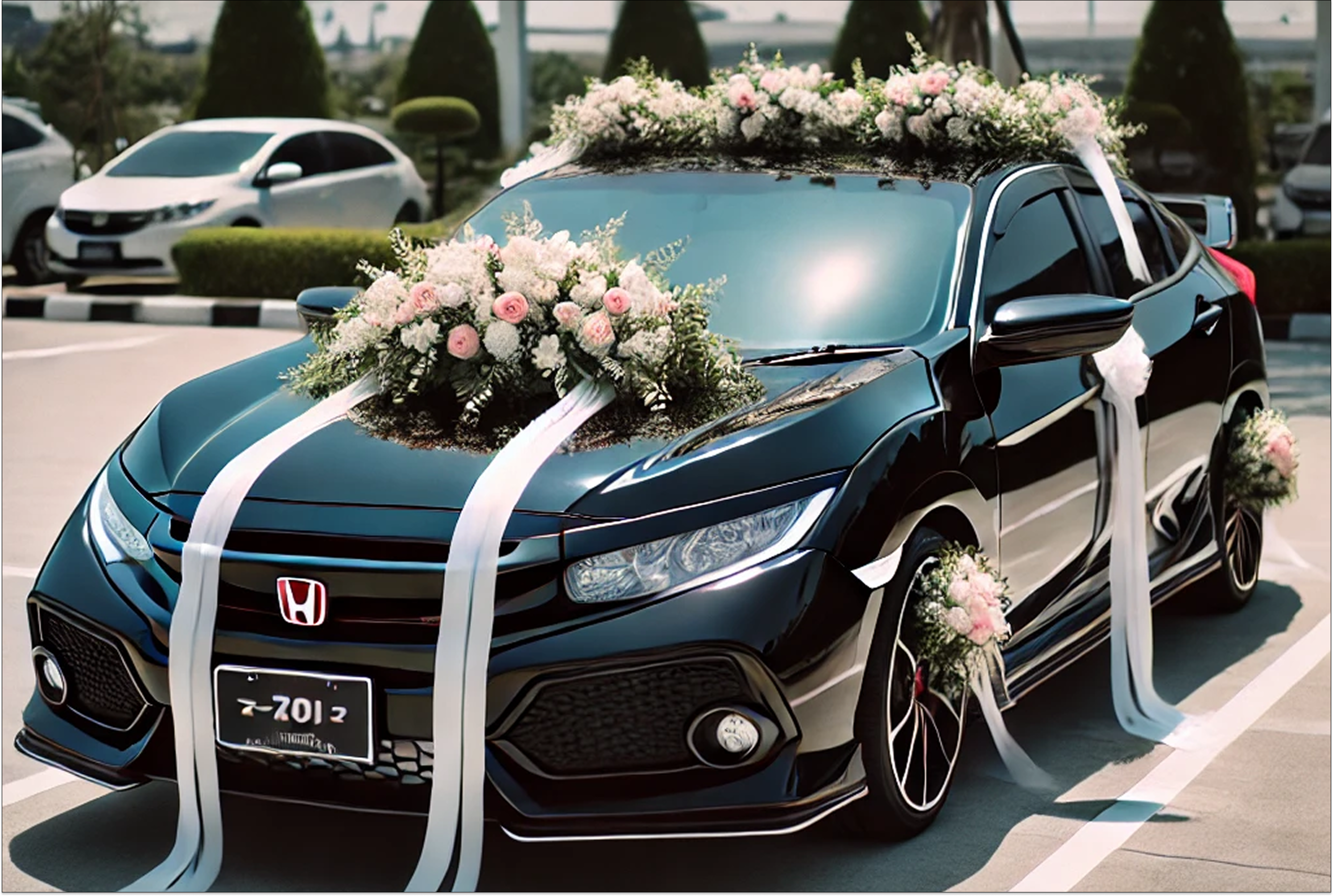 Wedding Car